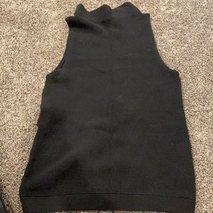 Free People ottoman sleeveless tunic